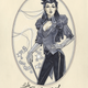 Illustration for article titled Corset-wearing superwomen from the Age of Steam